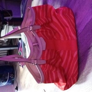 Coach tote